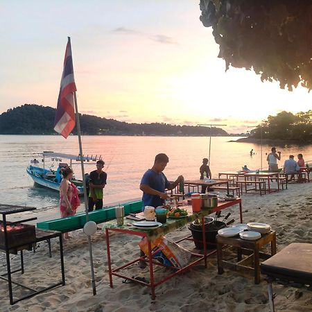 Yuyu Golden Beach Koh Chang Exterior photo