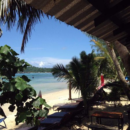 Yuyu Golden Beach Koh Chang Exterior photo