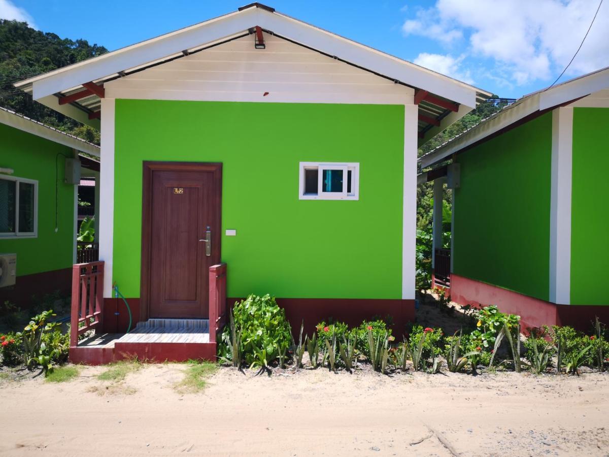 Yuyu Golden Beach Koh Chang Exterior photo
