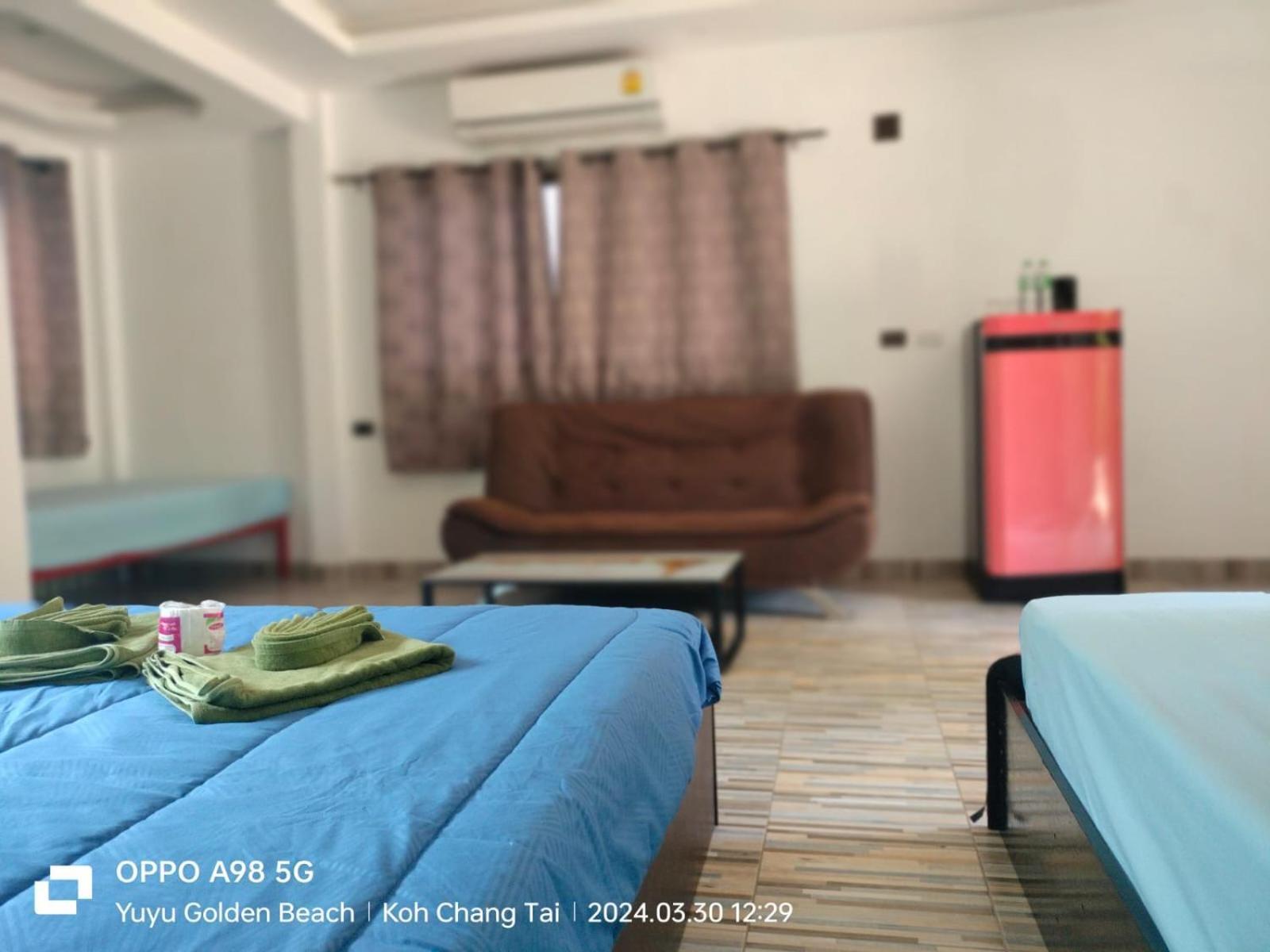 Yuyu Golden Beach Koh Chang Exterior photo