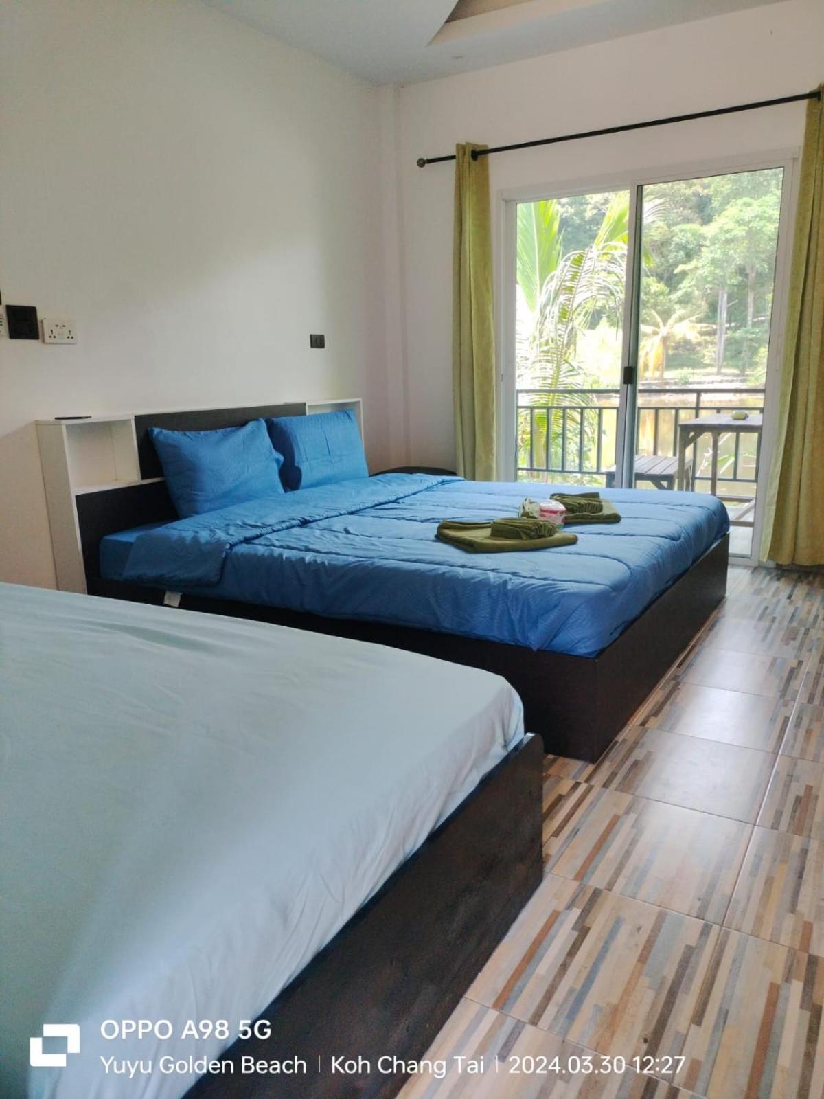 Yuyu Golden Beach Koh Chang Exterior photo