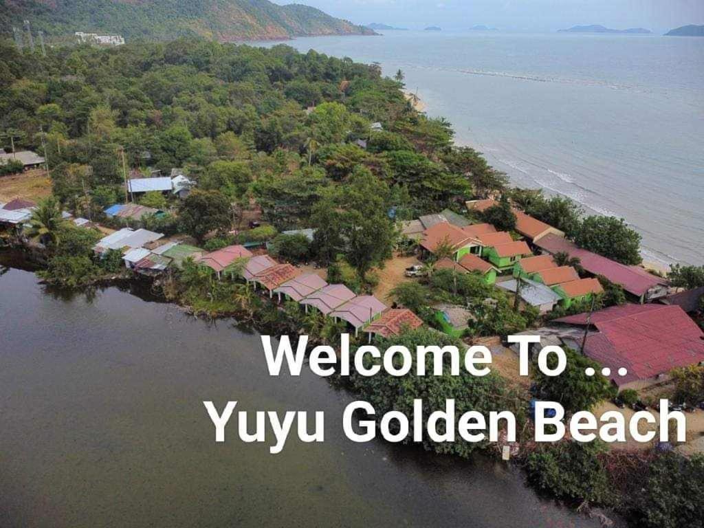 Yuyu Golden Beach Koh Chang Exterior photo