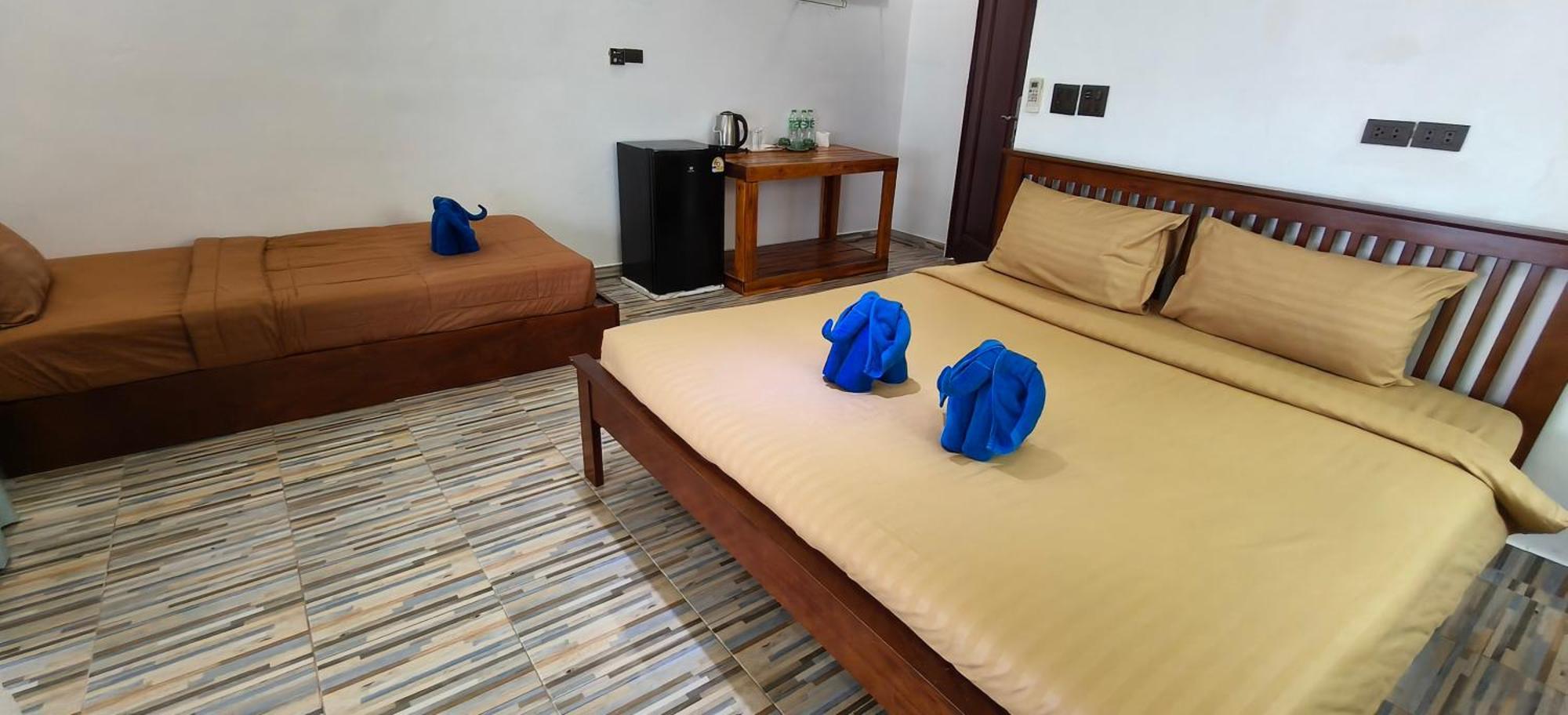 Yuyu Golden Beach Koh Chang Exterior photo