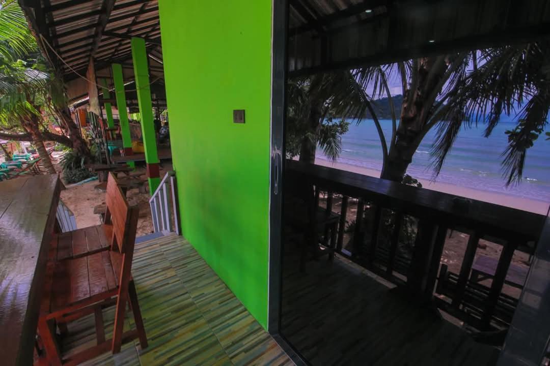 Yuyu Golden Beach Koh Chang Exterior photo