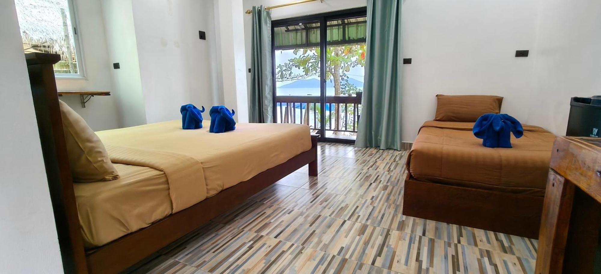 Yuyu Golden Beach Koh Chang Room photo
