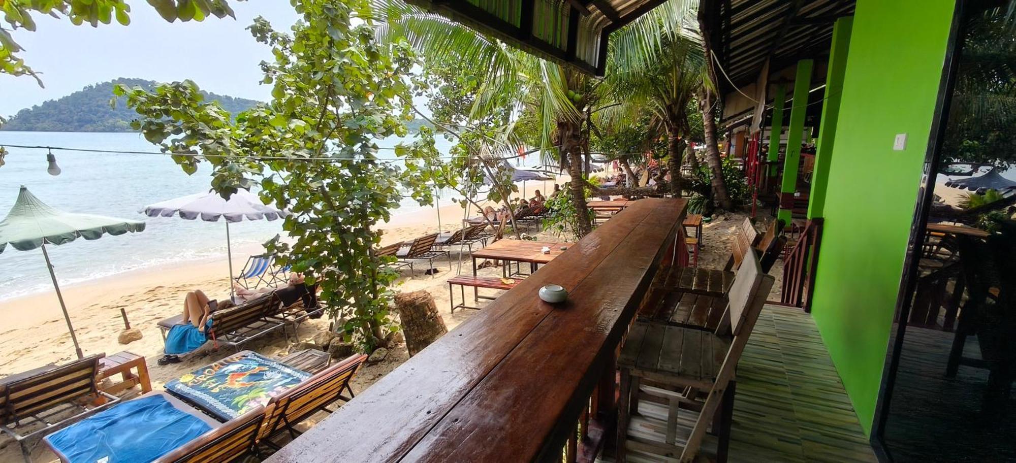 Yuyu Golden Beach Koh Chang Room photo