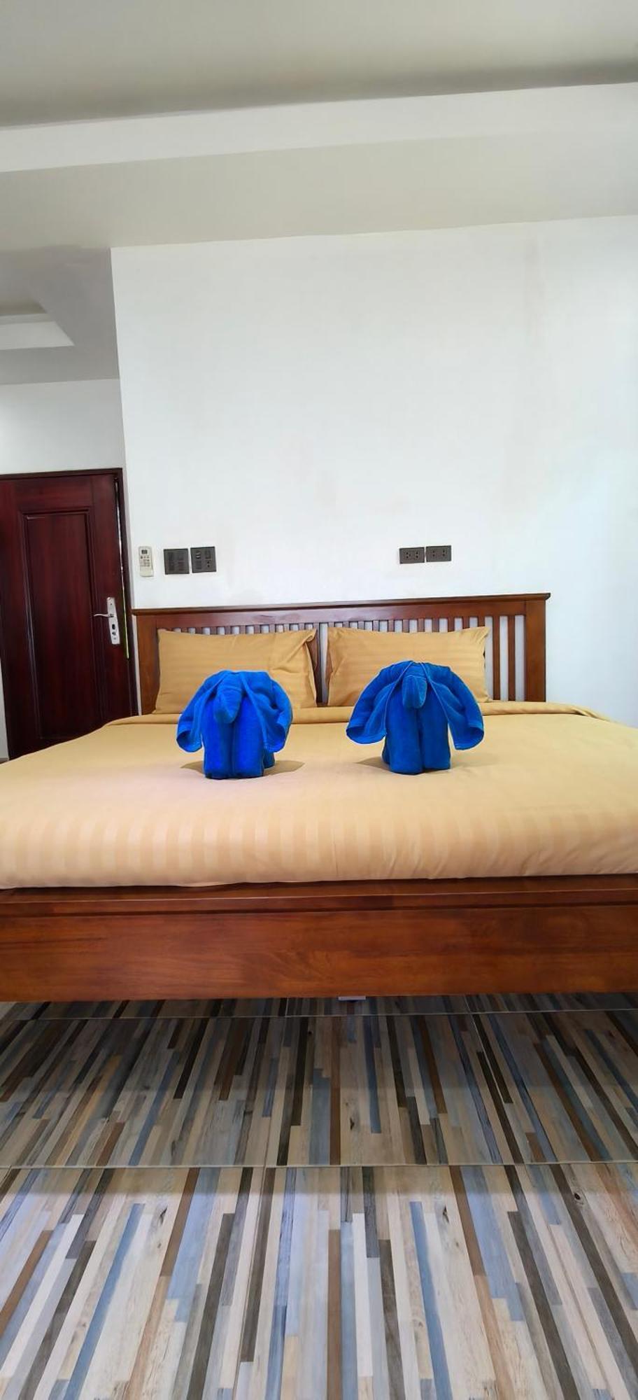 Yuyu Golden Beach Koh Chang Exterior photo