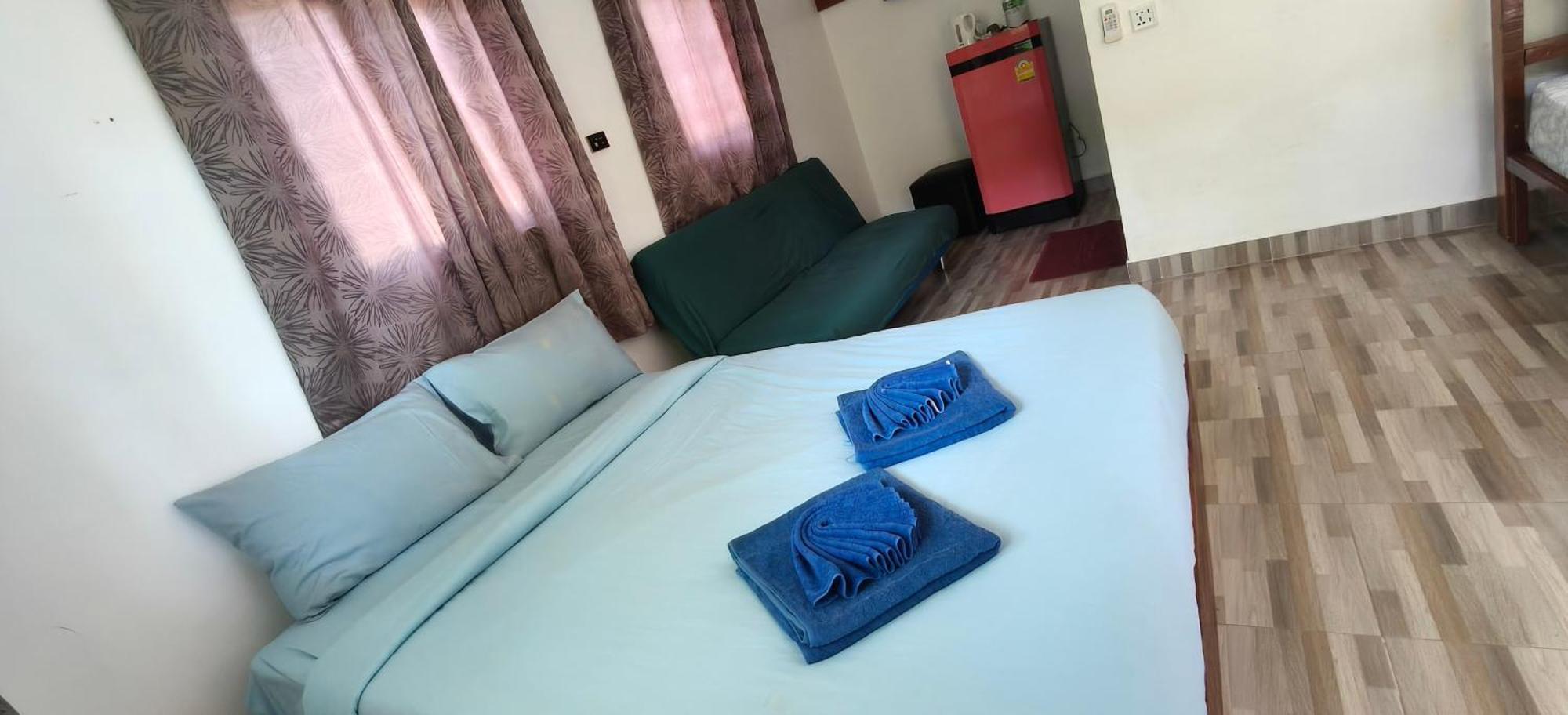 Yuyu Golden Beach Koh Chang Room photo