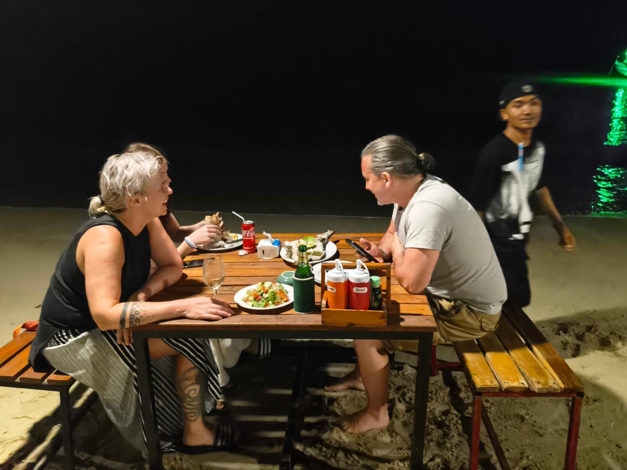 Yuyu Golden Beach Koh Chang Exterior photo