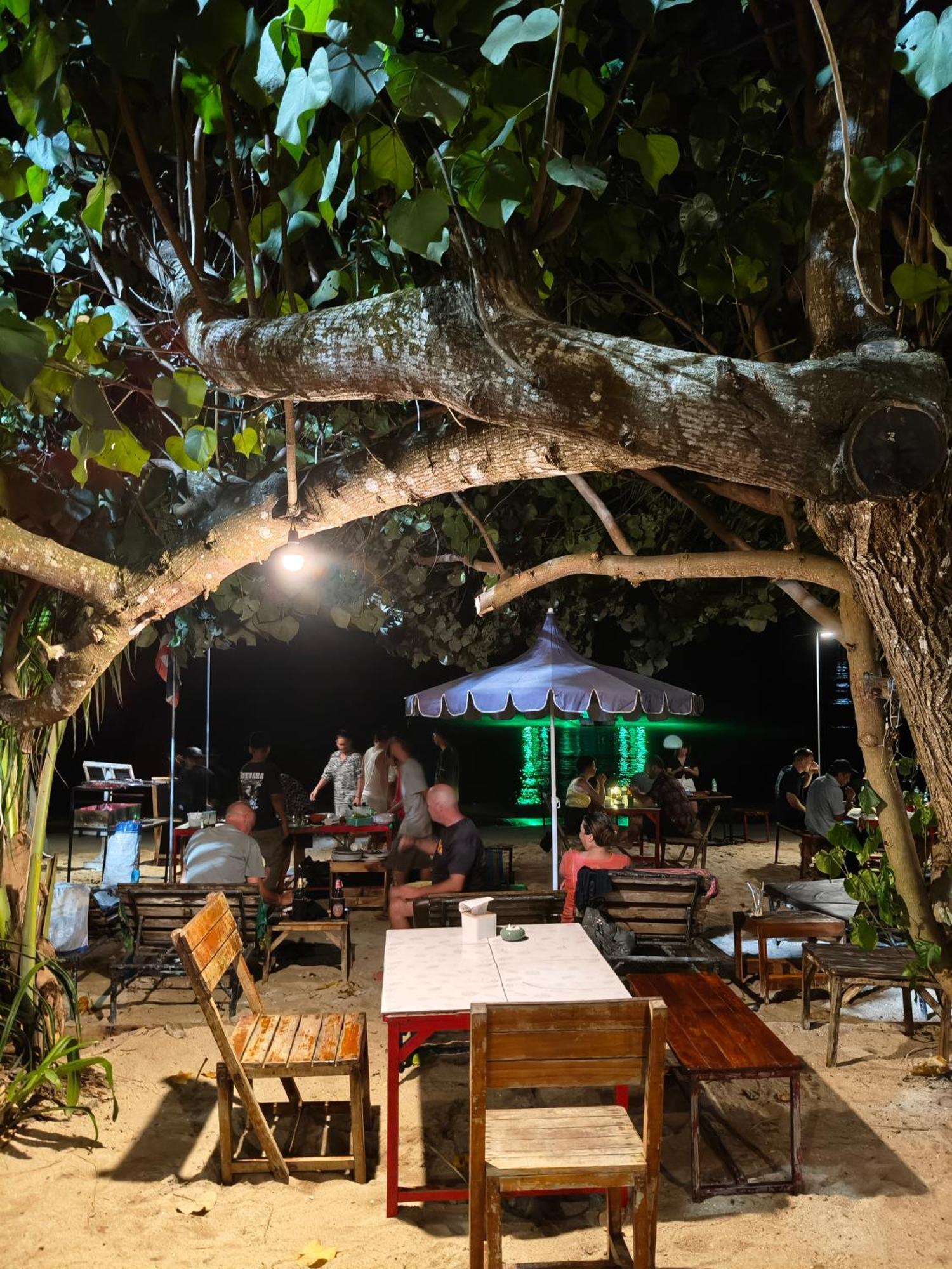 Yuyu Golden Beach Koh Chang Exterior photo
