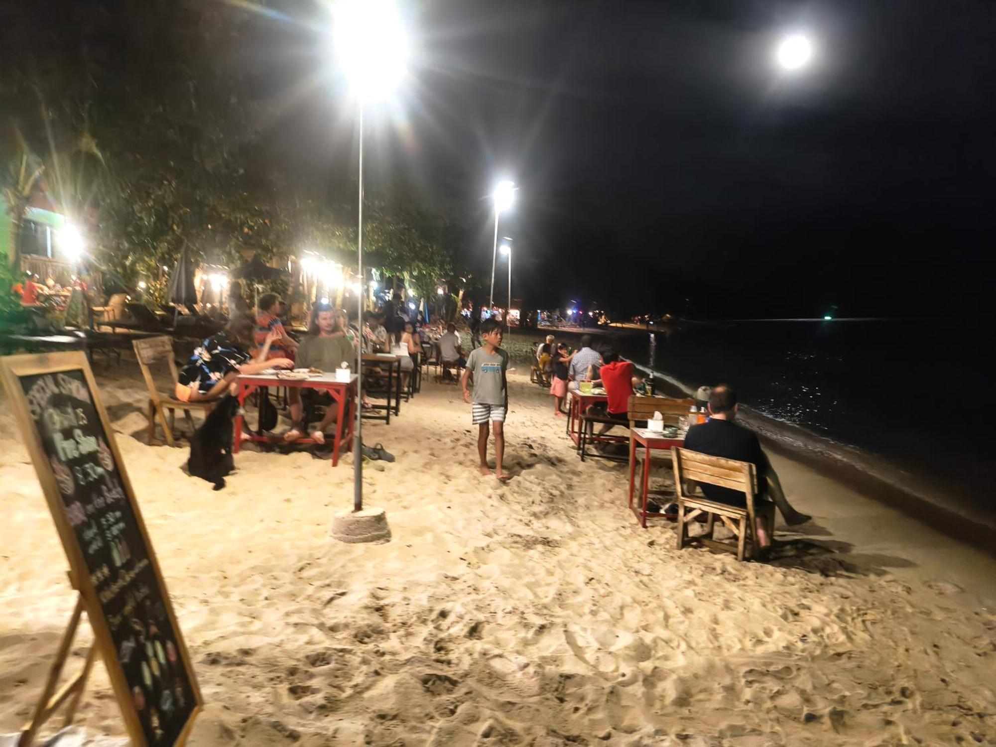 Yuyu Golden Beach Koh Chang Exterior photo