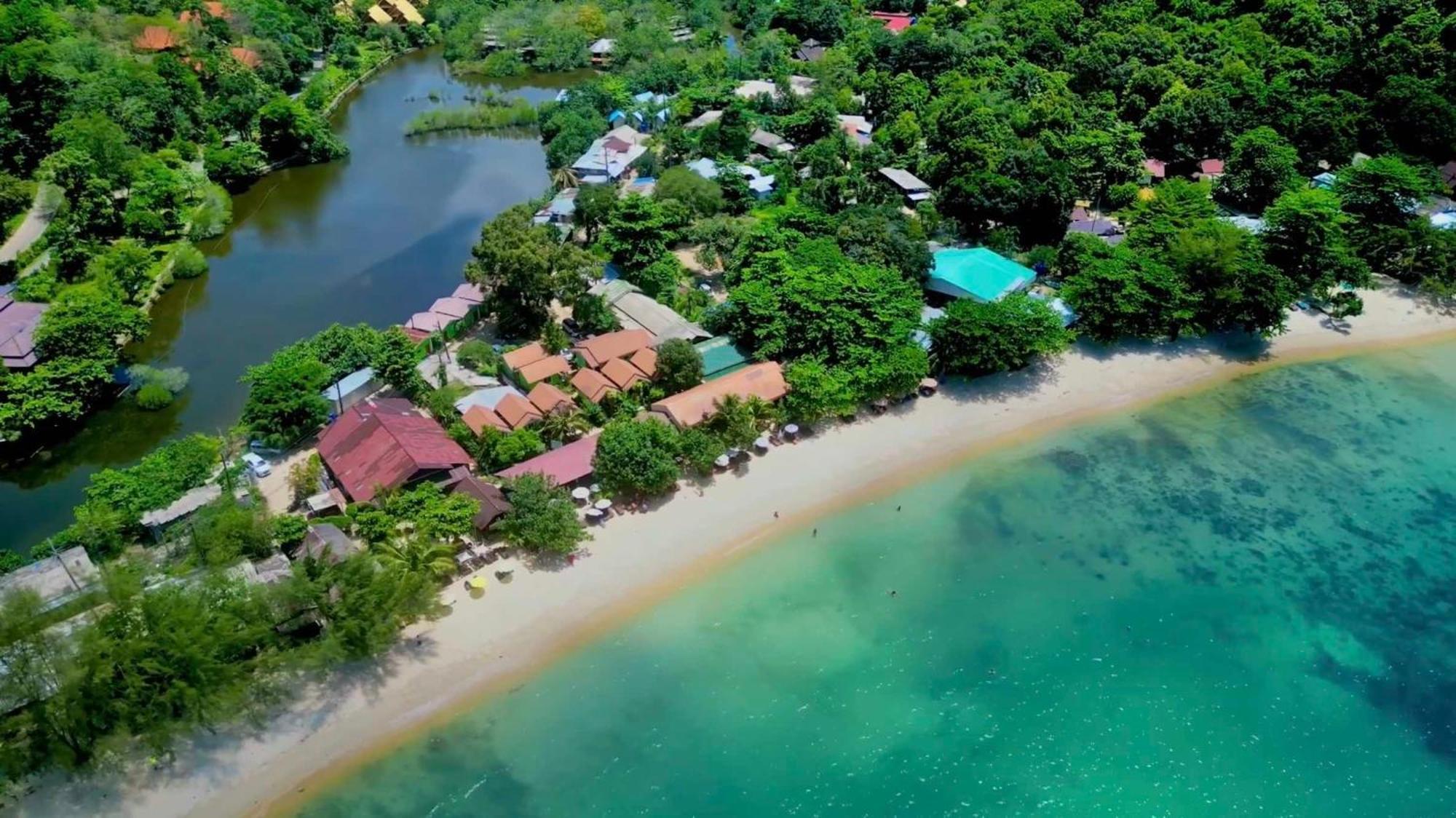 Yuyu Golden Beach Koh Chang Exterior photo
