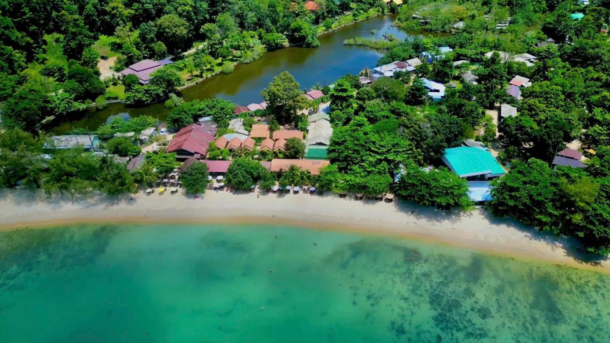 Yuyu Golden Beach Koh Chang Exterior photo