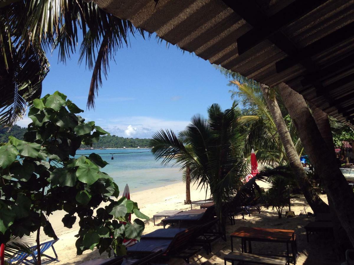 Yuyu Golden Beach Koh Chang Exterior photo